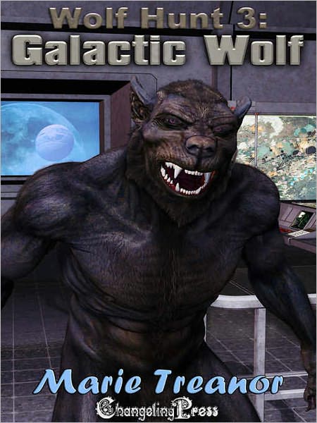 Galactic Wolf [Wolf Hunt 3]