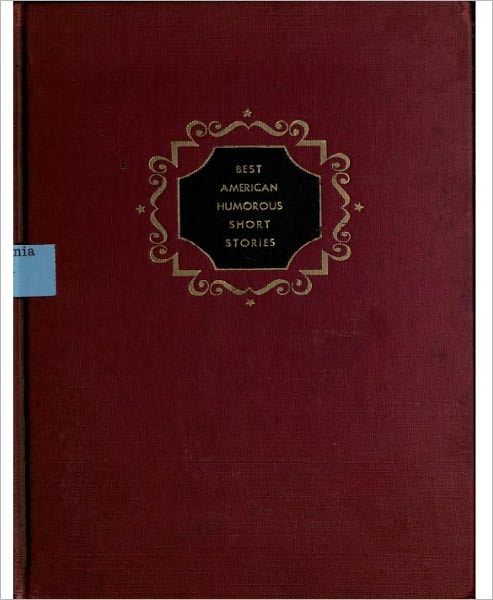 The Best American Humorous Short Stories