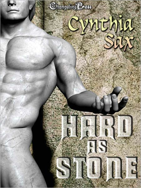 Gargoyle: Hard as Stone