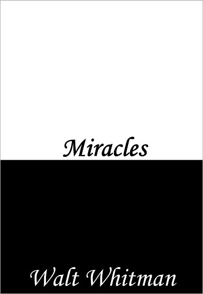 Miracles