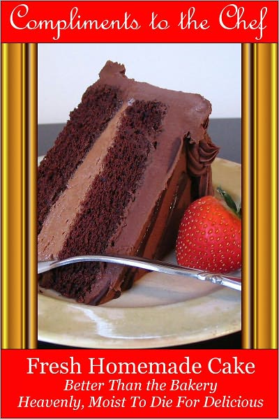 Fresh Homemade Cake - Better Than the Bakery