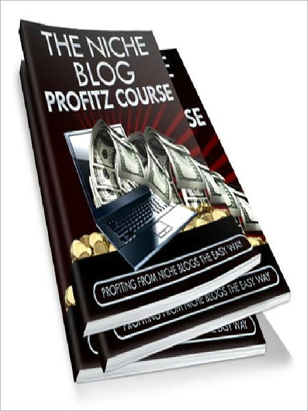 The Niche Blog Profitz Course - Profiting from Niche Blogs the Easy Way