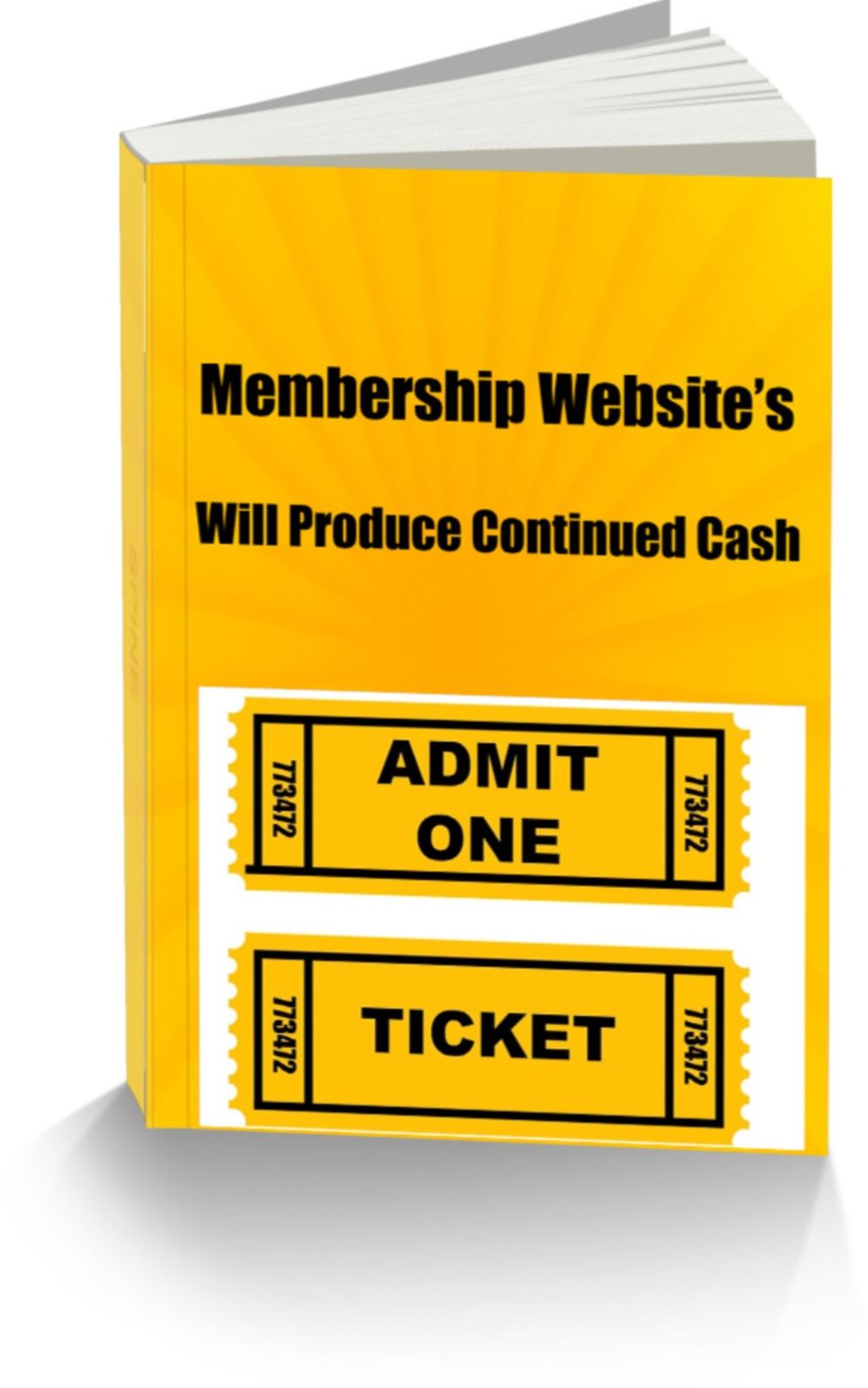 Membership Websites Will Produce Continued Cash