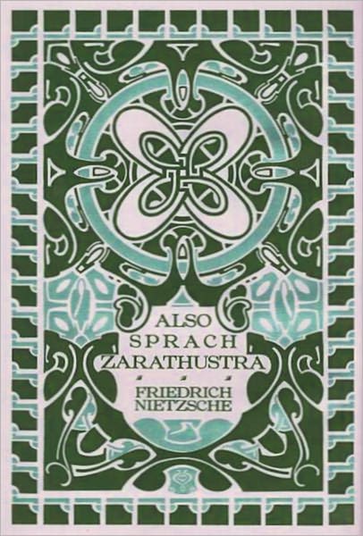 Thus Spake Zarathustra (A Book for All and None) [With ATOC]