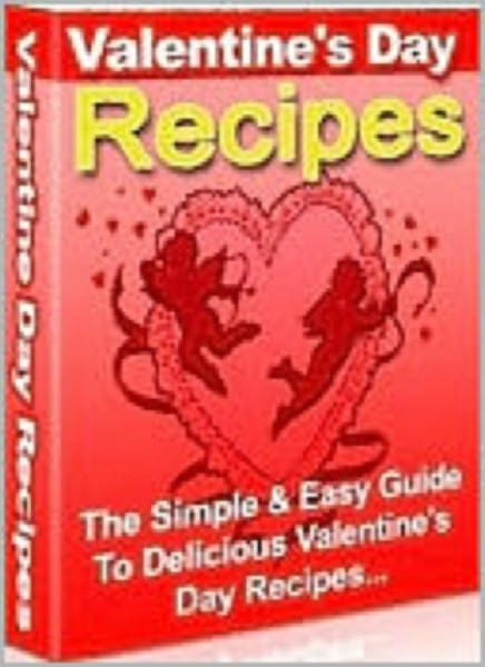 Valentine's day recipes & more