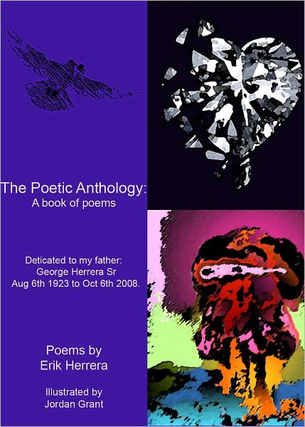 The Poetic Anthology - Erik Herrera