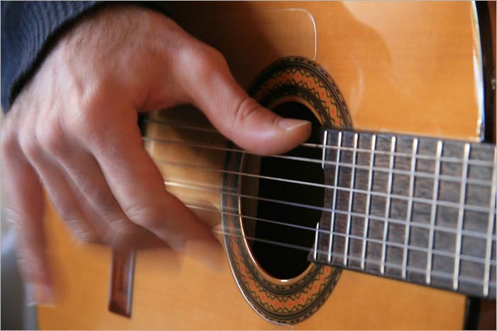 How to Play Guitar in Just Merely 7 Days