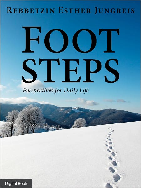 Footsteps: Perspectives for Daily Life