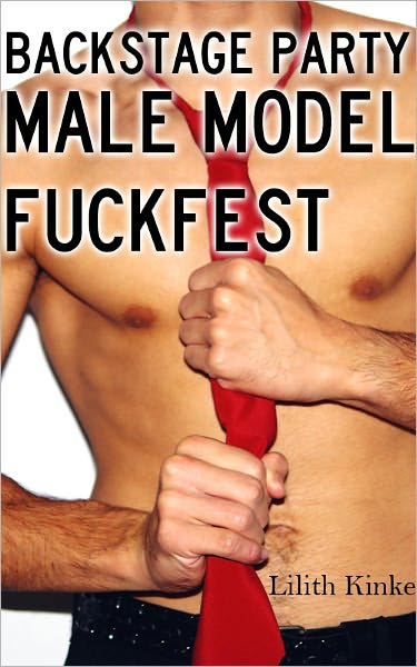 Backstage Party: Male Model Fuckfest