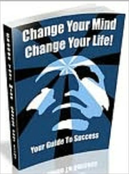 Change your mind, change your life