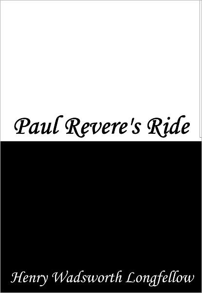 Paul Revere's Ride