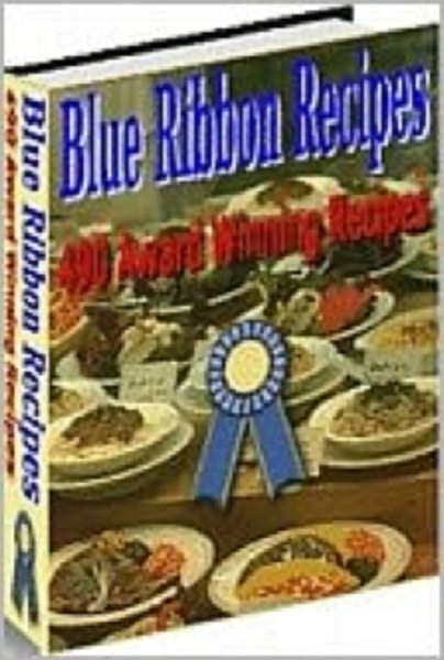 Blue Ribbon Recipes