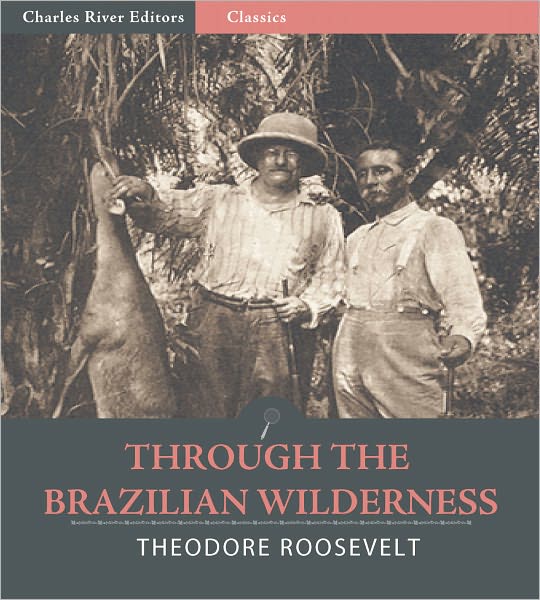 Through the Brazilian Wilderness (Illustrated)