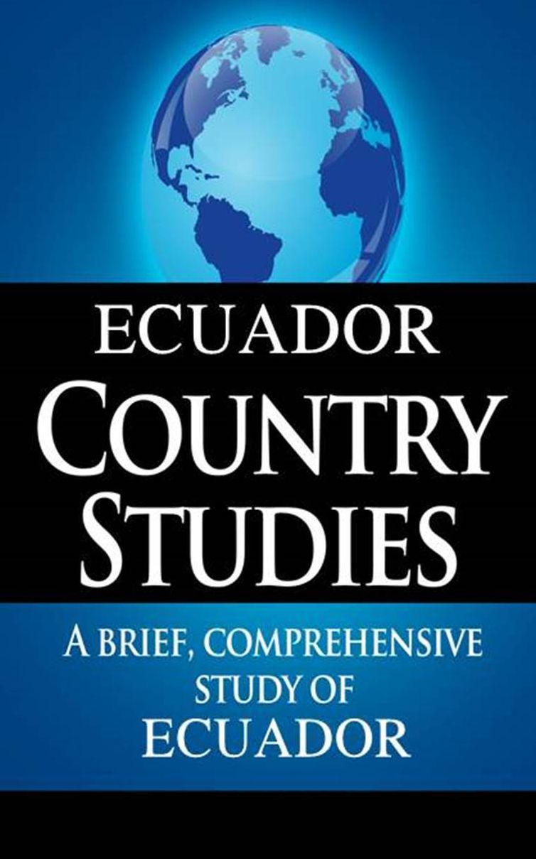 ECUADOR Country Studies