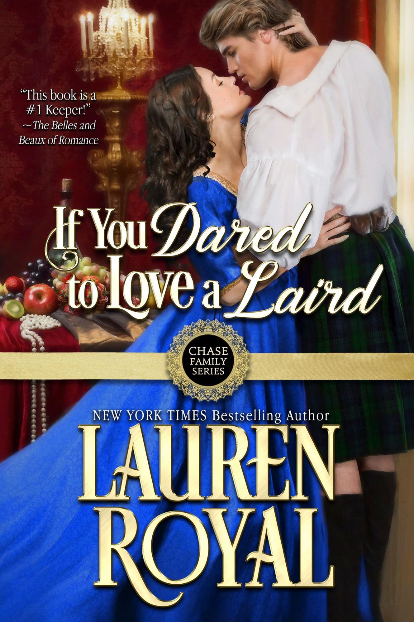 Forevermore (Chase Family Series: The Jewels, Book 3)