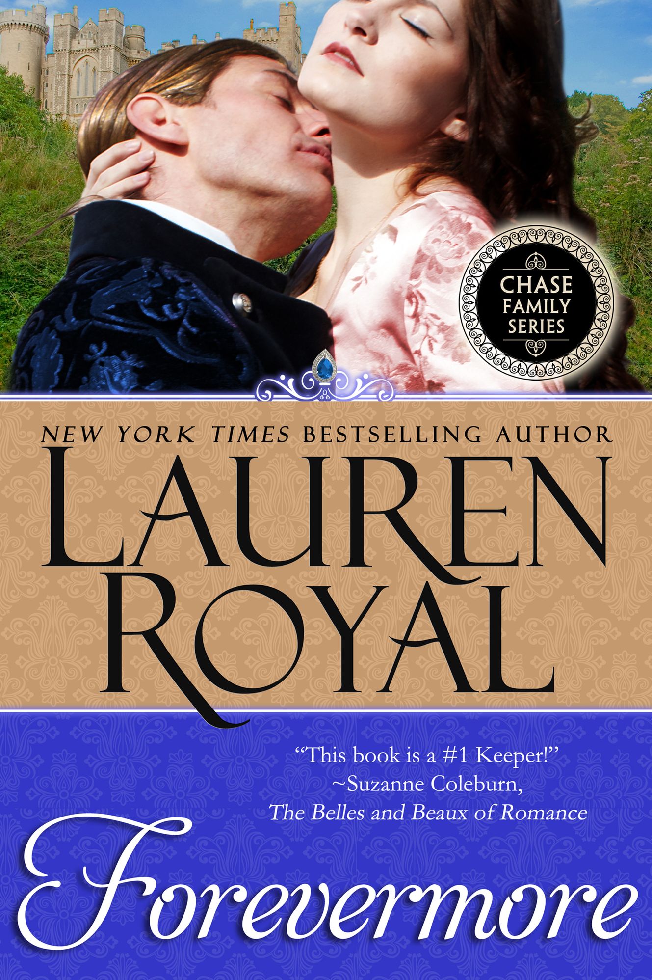 Forevermore (Chase Family Series: The Jewels, Book 3)