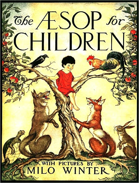 The Aesop for Children (Illustrated)