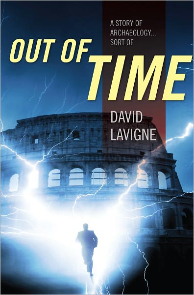 Out of Time: A story of archaeology... sort of