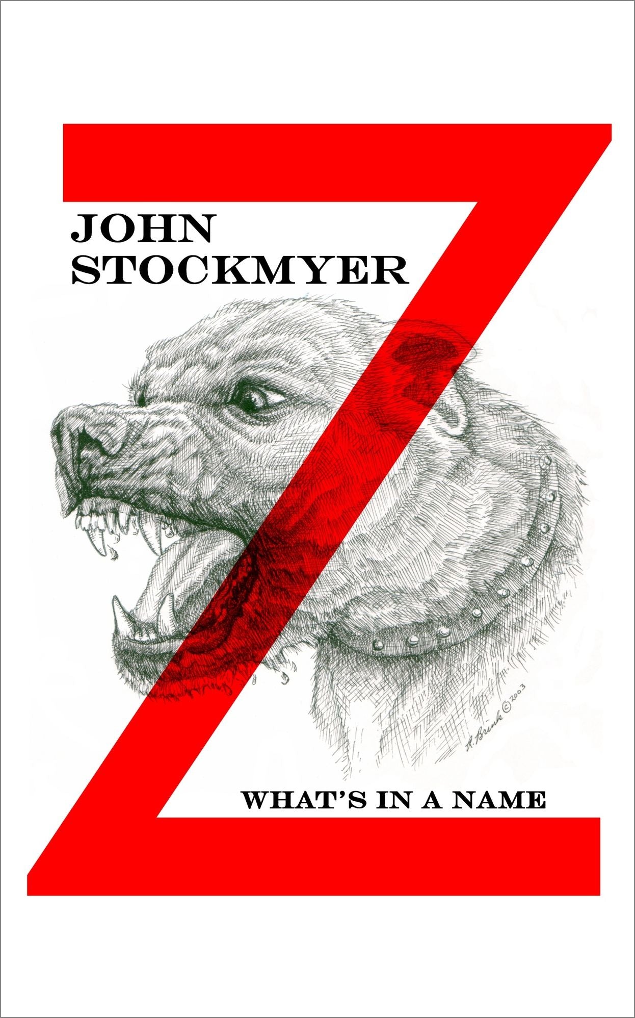 What's in a Name - Book 9 in The Z-Detective Series