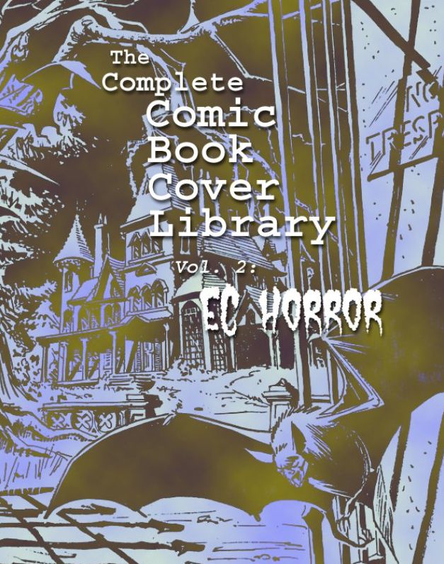 Comic Book Covers: EC Horror