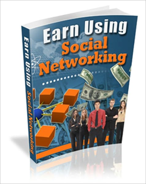 For Your Business Success - Earn Using Social Networking