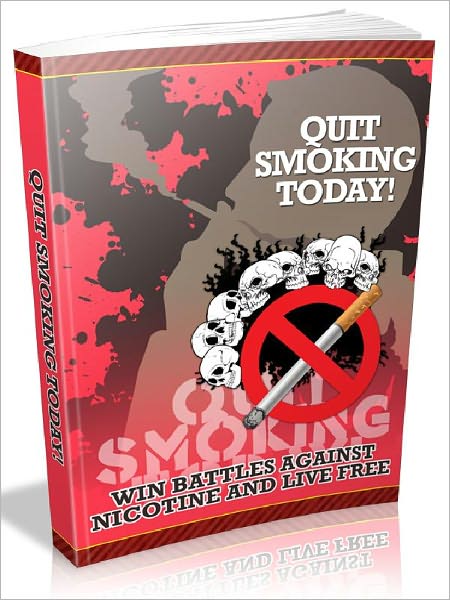 Quit Smoking Today - Win battles against nicotine and live free