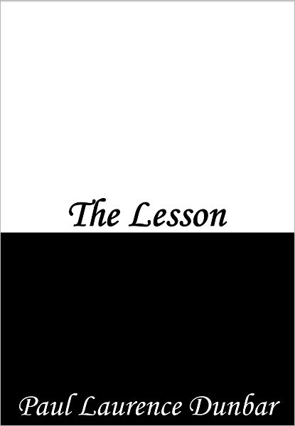 The Lesson
