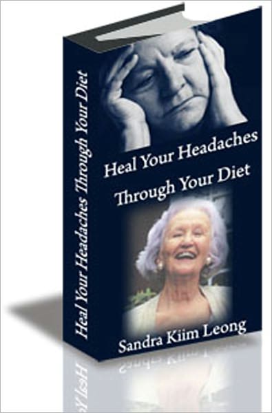 Heal Your Headaches Through Your Diet