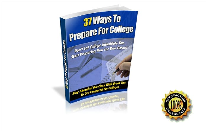 37 Ways to Prepare For College AAA+++