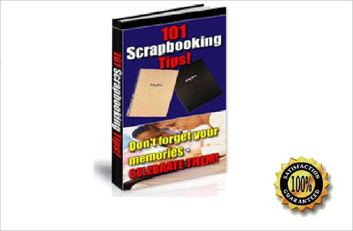 101 Scrapbooking Tips