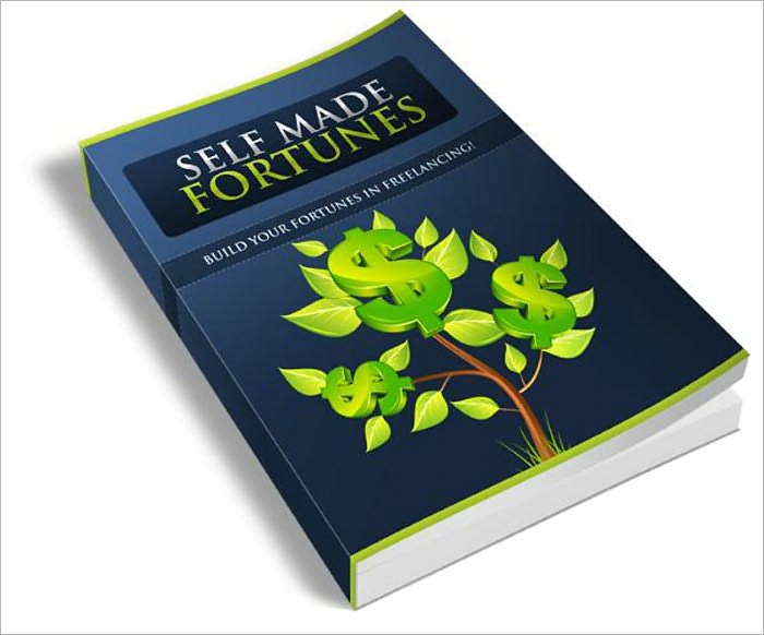 Self Made Fortunes: Discover How To Build Your Fortune In Freelancing!