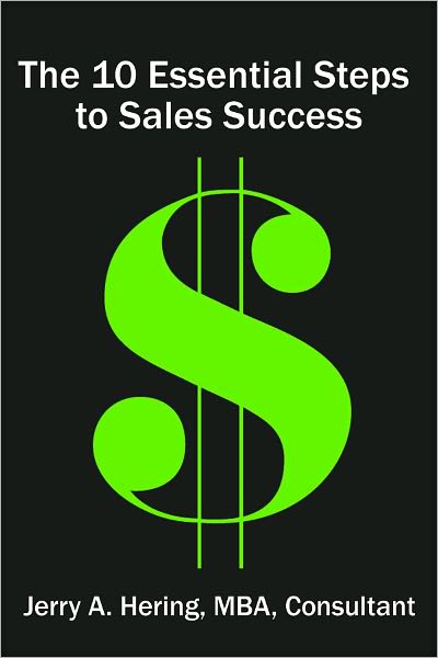 The 10 Essential Steps to Sales Success