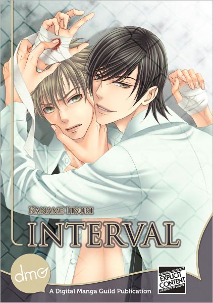 Interval (Yaoi Manga) - Nook Color Edition