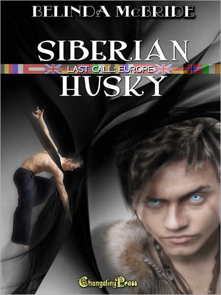 Last Call Europe: Siberian Husky