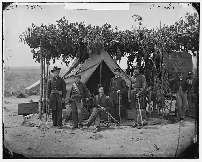 The Twenty-Fifth Regiment, Connecticut Volunteers in the War of the Rebellion; History, Reminiscences, description of battle of Irish Bend, Carrying of Pay Roll, Roster (ILLUSTRATED EDITION)