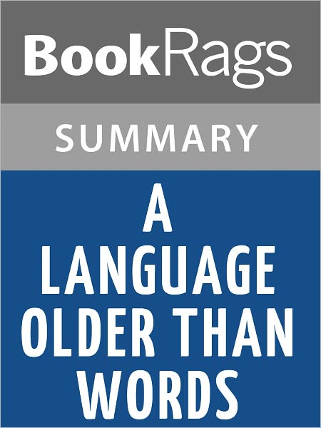 A Language Older Than Words by Derrick Jensen l Summary & Study Guide