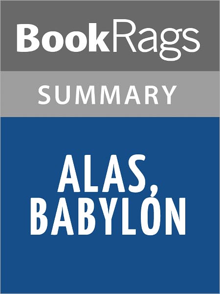 Alas, Babylon by Pat Frank l Summary & Study Guide