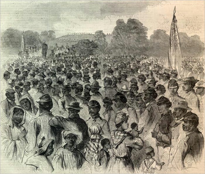 The Freedmen's Book