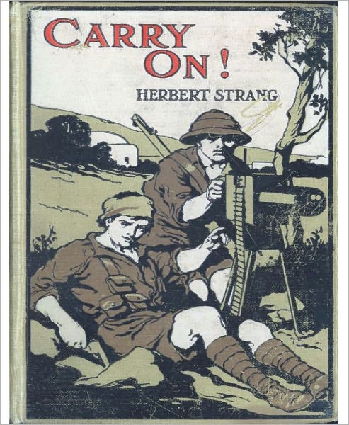 Carry On!(Illustrated)