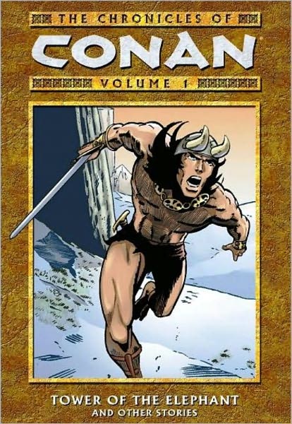 Conan: Tower of the Elephant