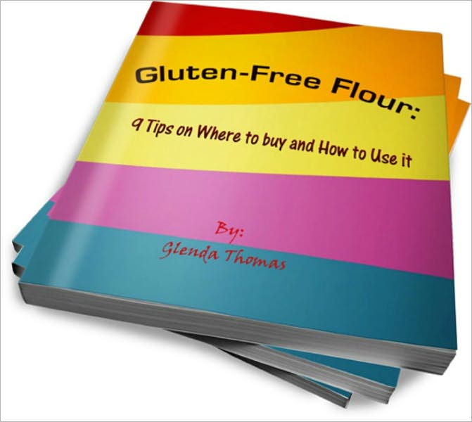 Gluten-Free Flour: Where to Buy and How to Use it