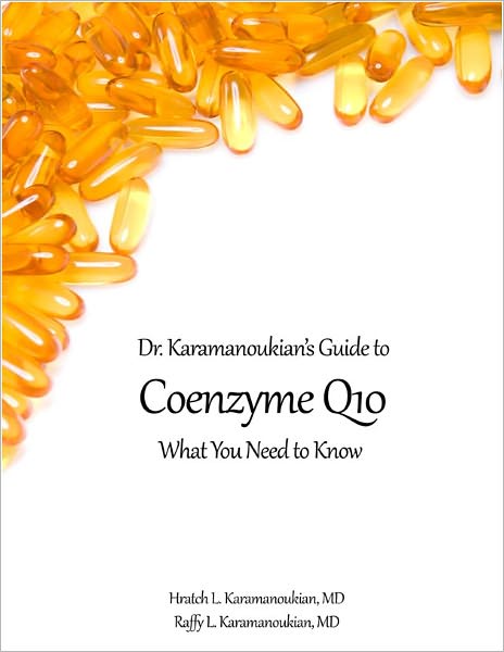 Dr Karamanoukian's Guide to CoQ10: What You Need to Know