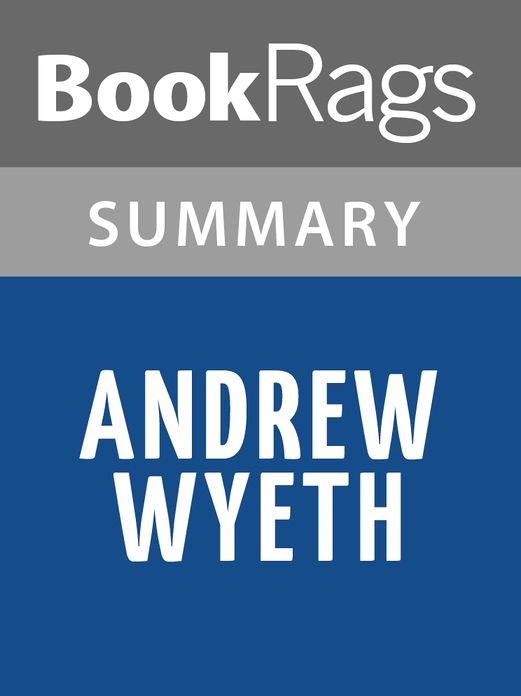 Andrew Wyeth by Thomas Hoving l Summary & Study Guide
