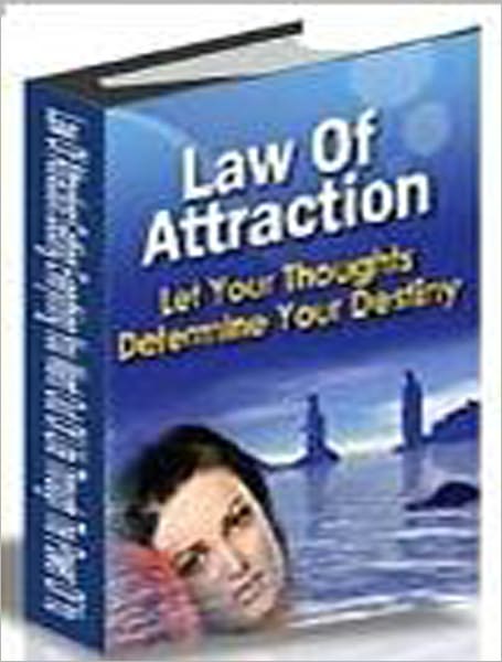 Law Of Attraction: Let your thoughts determine your destination