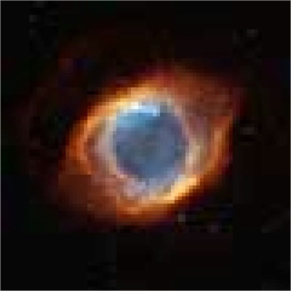 Iridescent Glory of Nearby Planetary Nebula Showcased on Astronomy Day