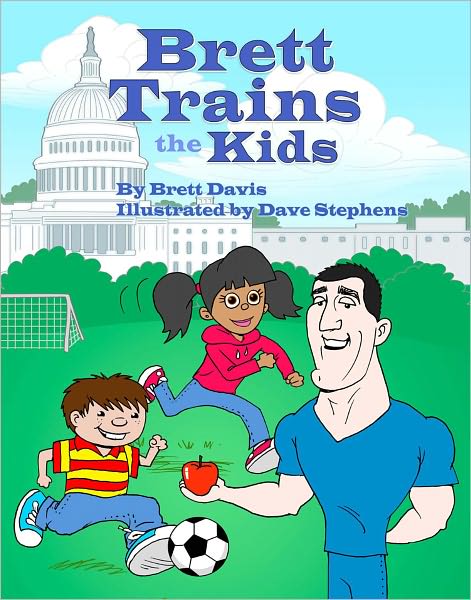 Brett Trains the Kids