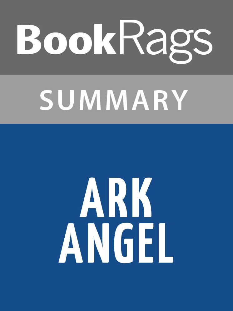Ark Angel by Anthony Horowitz l Summary & Study Guide