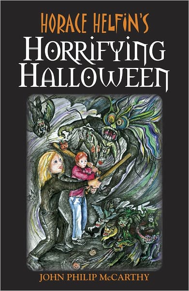 Horace Helfin's Horrifying Halloween