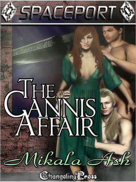 Spaceport: The Cannis Affair