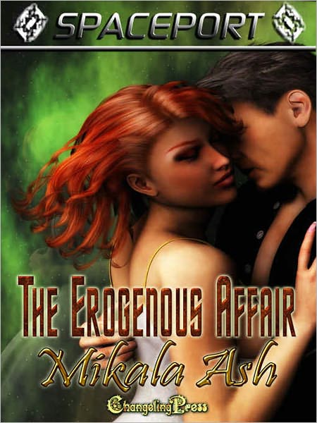 Spaceport: The Erogenous Affair